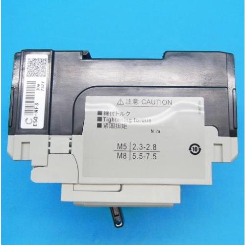 E50-NF 3P30A ノーヒューズブレーカー 寺崎電気 ランクB中古品 E50-NF 3P30A ノーヒューズブレーカー 寺崎電気 ランクB中古品