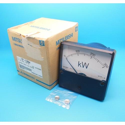 YP-12NW 3P3W 110V 5A 電力計 三菱電機 ランクS中古品 : FA機器の 