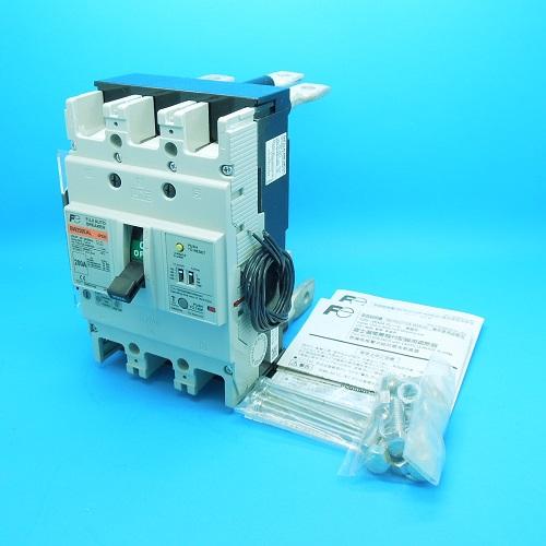 BW250EAL-3P200XKA 漏電警報付オートブレーカ 富士電機 未使用品 BW250EAL-3P200XKA 漏電警報付オートブレーカ 富士電機 未使用品