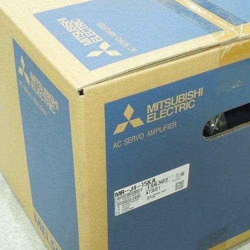 MR-J4-15KA　サーボアンプ　三菱電機　未使用品