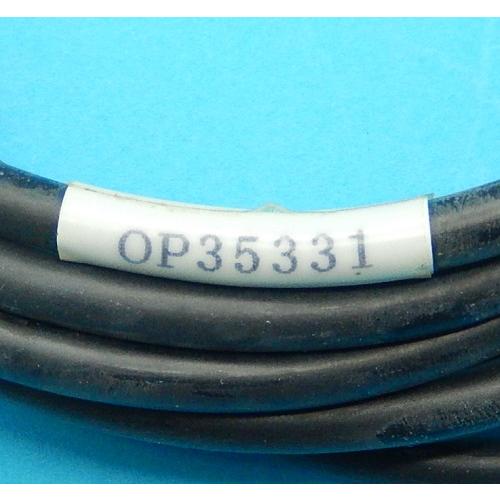 OP-35331 USBケーブル 3m キーエンス ランクS中古品 : FA機器のワイデン ヤフー店 - 通販 - Yahoo!ショッピング