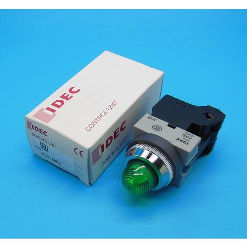 APS116DNG AC100 110V パイロットライト(緑) IDEC 未使用品 - 通販