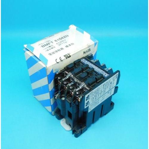 FC10N-3P+1a AC200V 電磁接触器 松下電工 ランクS中古品 : FA機器の