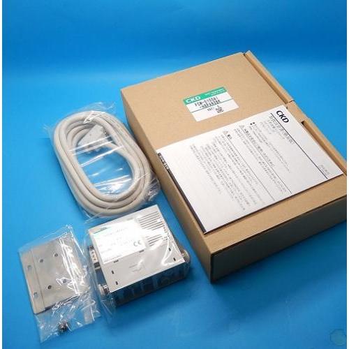 FCM-0100AI-H8PAN3BK　小型流量コントローララピフロー　CKD　ランクS中古品