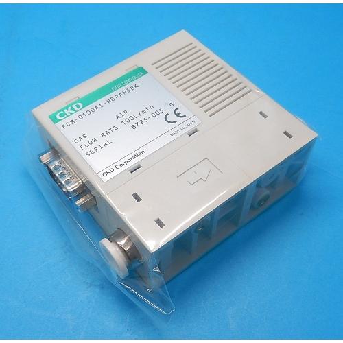 FCM-0100AI-H8PAN3BK　小型流量コントローララピフロー　CKD　ランクS中古品_1