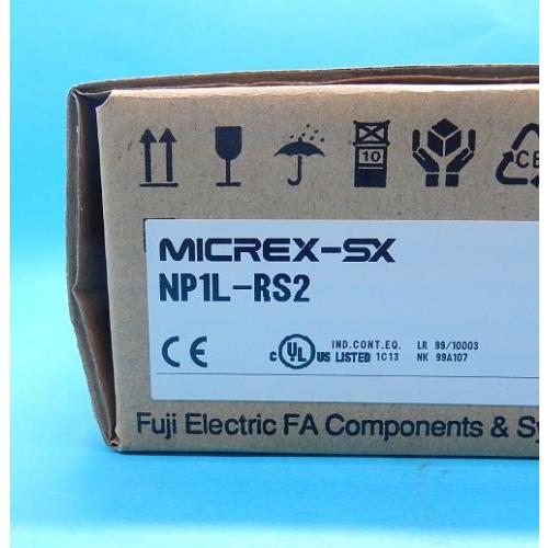 NP1L-RS2 汎用通信モジュール 富士電機 ランクS中古品 : FA機器の 