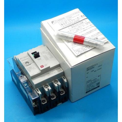 BW50EBG-3P010WA オートブレーカ 富士電機 ランクS中古品 : FA機器の 