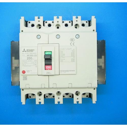 NF250-SV 4P200A AL SHT SLT ノーヒューズ遮断機 三菱電機 未 NF250-SV 4P200A AL SHT SLT ノーヒューズ遮断機 三菱電機 未