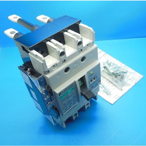 EW125JAG-3P100KX WKA　漏電遮断機　富士電機　ランクS中古品