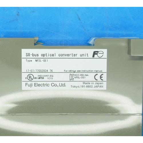 NP2L-OE1　SXバス光コンバータユニット　富士電機　未使用品_1