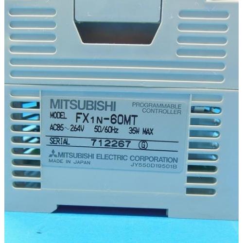 FX1N-60MT シーケンサ 三菱電機 ランクB中古品 : FA機器のワイデン
