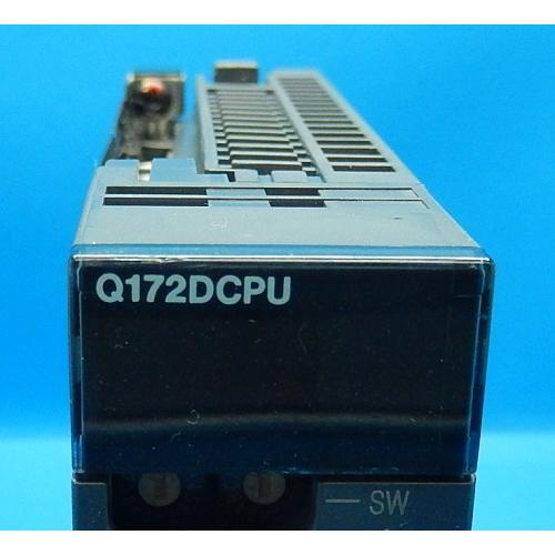 Q172DCPU モーションコントローラ 三菱電機 ランクB中古品 : FA機器の  