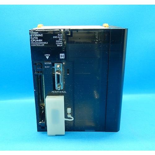 CJ1G-CPU44H Ver4.0 CPUユニット オムロン ランクB中古品 : FA機器の