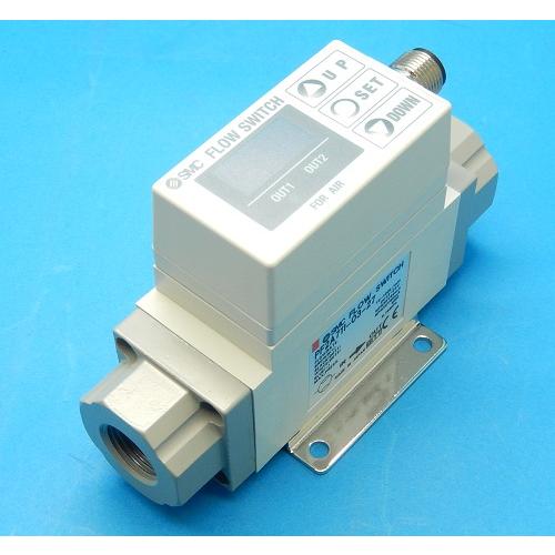 PF2A711-03-27 空気用デジタルフロースイッチ SMC 未使用品 : FA機器の 