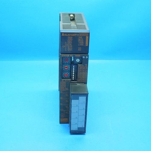 A1SJ61QBT11 CC-Linkシステムマスタ・ローカルユニット 三菱電機 三菱 CPU シーケンサCC-Linkマスタユニット 中古品セット販売
