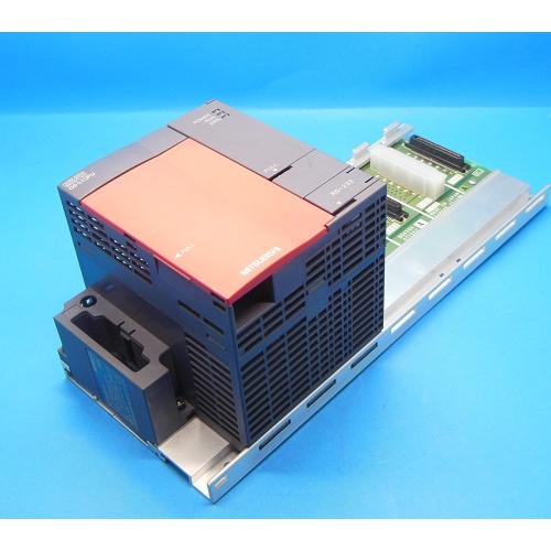 Q00JCPU ベーシックモデルQCPU 三菱電機 ランクB中古品 : FA機器の