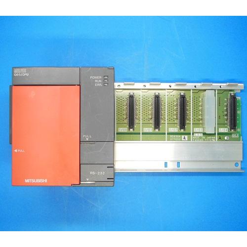 Q00JCPU ベーシックモデルQCPU 三菱電機 ランクB中古品 : FA機器の