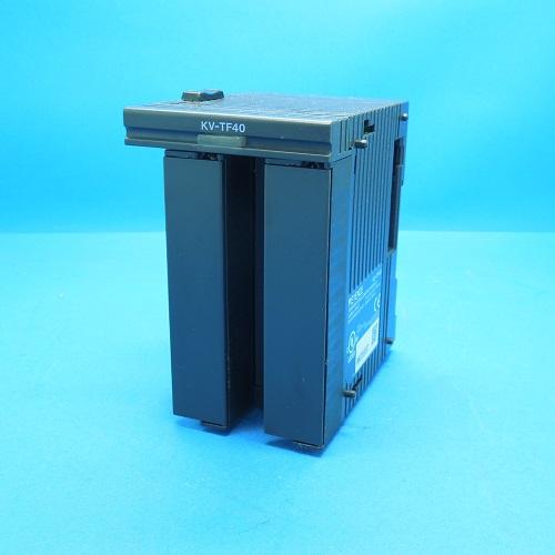 KV-TF40 PID温度調節ユニット キーエンス ランクB中古品 : FA機器の