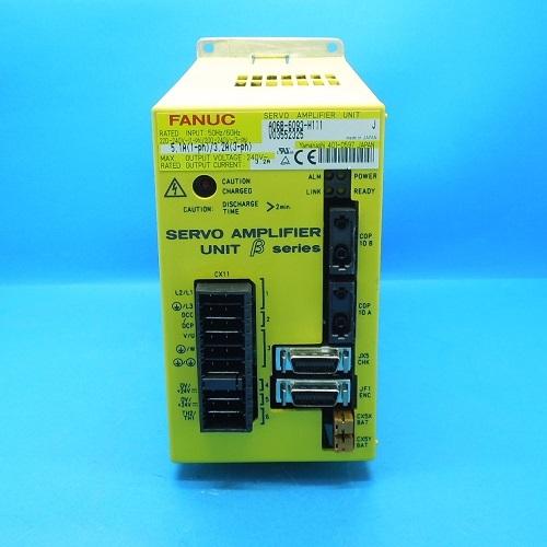 A06B-6093-H111 サーボアンプユニット FANUC ランクB中古品 : FA A06B-6093-H111 サーボアンプユニット FANUC ランクB中古品 : FA