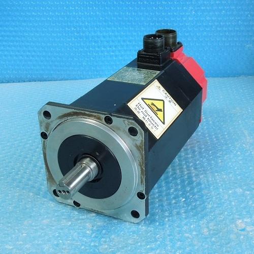 A06B-0128-B577#7208　サーボモータ　FANUC　ランクB中古品