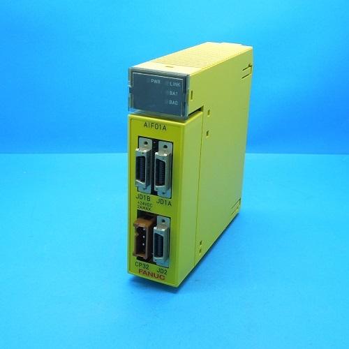 A03B-0819-C011　インターフェースモジュール(AIF01A)　FANUC　ランクB中古品