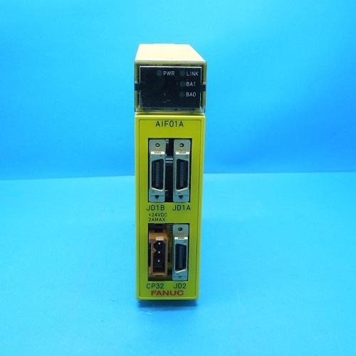 A03B-0819-C011　インターフェースモジュール(AIF01A)　FANUC　ランクB中古品