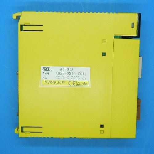 A03B-0819-C011 インターフェースモジュール(AIF01A) FANUC A03B-0819-C011 インターフェースモジュール(AIF01A) FANUC