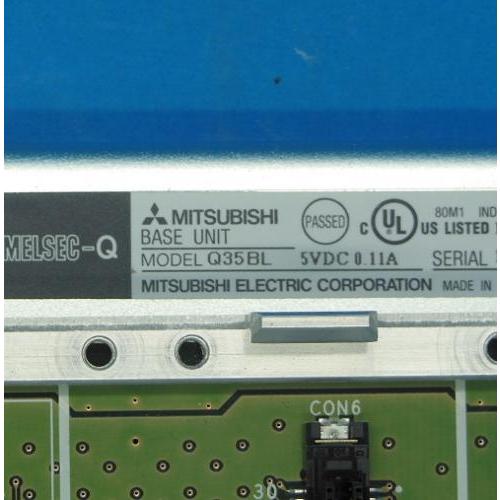 Q35BL ラージ基本ベースユニット 三菱電機 ランクS中古品 : FA機器のワイデン ヤフー店 - 通販 - Yahoo!ショッピング
