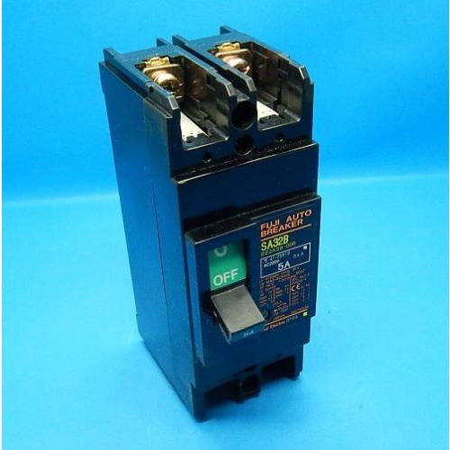 SA32B-2P5 オートブレーカ 富士電機 ランクS中古品 : FA機器のワイデン ヤフー店 - 通販 - Yahoo!ショッピング
