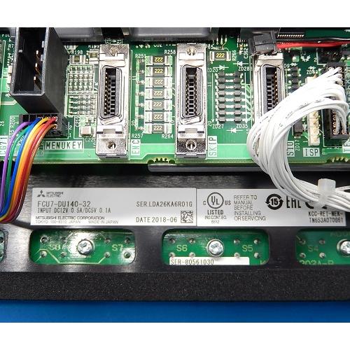 FCA70H-4AVU 数値制御装置 三菱電機 未使用品 : FA機器の FCA70H-4AVU 数値制御装置 三菱電機 未使用品 : FA機器の