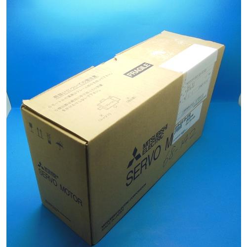 HF75S-A51　サーボモーター　三菱電機　ランクS中古品_4