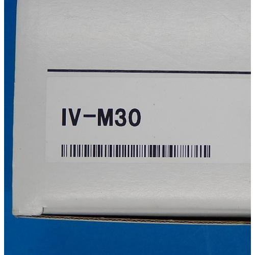 IV-M30 インテリジェントモニタ キーエンス 未使用品 : FA機器の IV-M30 インテリジェントモニタ キーエンス 未使用品 : FA機器の