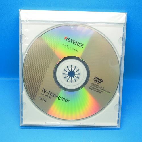 IV-H1 IV-Navigator(Ver. R5.00) キーエンス 未使用品 : FA機器の