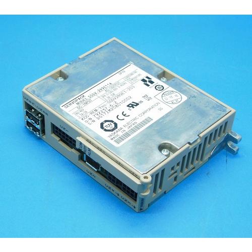 SGDV-2R9E11A DC電源サーボパック 安川電機 ランクS中古品 : FA機器の