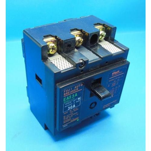 EA53A-3P30 オートブレーカ 富士電機 ランクS中古品 : FA機器の EA53A-3P30 オートブレーカ 富士電機 ランクS中古品 : FA機器の