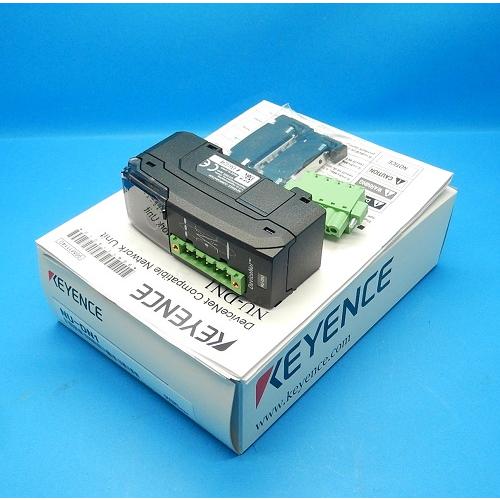 NU-DN1 通信ユニット DeviceNet対応 キーエンス ランクS中古品 : FA