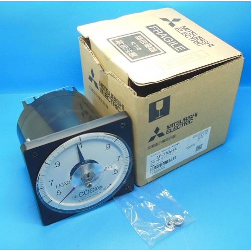 LP-110NPFU 3P3W 0.5-1-0.5 60Hz 力率計 三菱電機 ランクS中古品 : FA