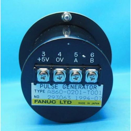 A860-0201-T001 パルスジェネレーター FANUC ランクA中古品 : FA