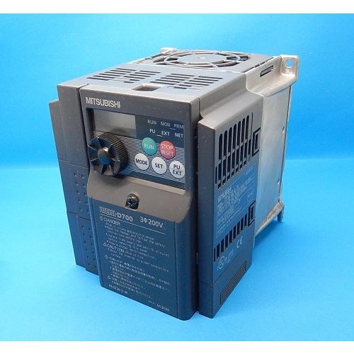 FR-D720-2.2K 三相200Vインバーター 三菱電機 ランクB中古品 FR-D720-2.2K 三相200Vインバーター 三菱電機 ランクB中古品