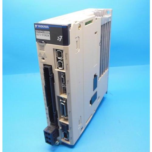 SGD7S-R70A20A サーボパック 安川電機 ランクB中古品 : FA機器の SGD7S-R70A20A サーボパック 安川電機 ランクB中古品 : FA機器の