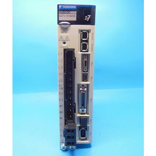 SGD7S-R70A20A サーボパック 安川電機 ランクB中古品 : FA機器の SGD7S-R70A20A サーボパック 安川電機 ランクB中古品 : FA機器の