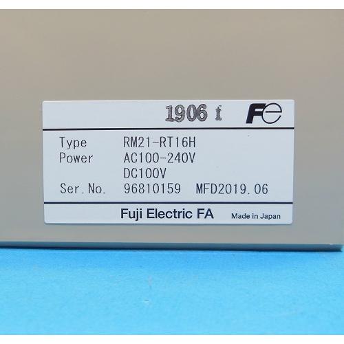 【送料無料】富士電機機器制御 受信ユニット RM21-RT16H 端末ユニットEア5 fakiki-widenstore_16852-221-sn