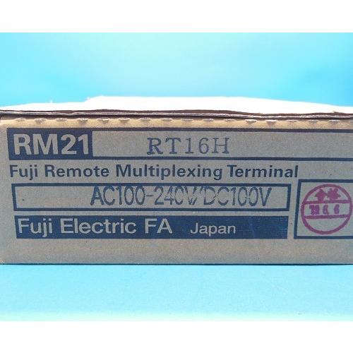 【送料無料】富士電機機器制御 受信ユニット RM21-RT16H 端末ユニットEア5 富士電機機器制御 受信ユニット RM21-RT16H 端末ユニットEア5 爆買