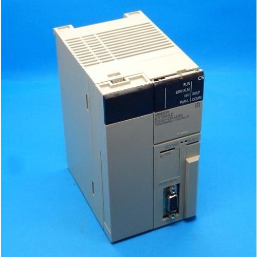 OMRON オムロン CS1G-CPU45H CPU ユニット　送料無料 CS1G-CPU45H CPUユニット オムロン ランクB中古品 : FA機器の