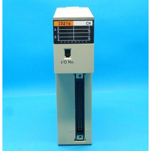C200H-ID216 DC入力ユニット オムロン ランクB中古品 : FA機器の C200H-ID216 DC入力ユニット オムロン ランクB中古品 : FA機器の