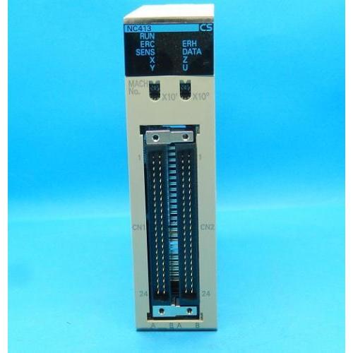 CS1W-NC413 位置制御ユニット オムロン ランクB中古品 : FA機器の