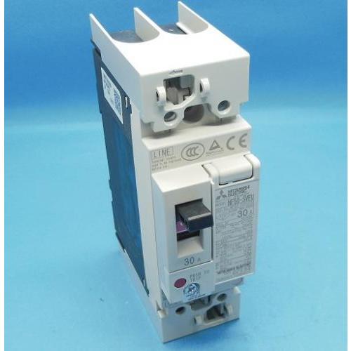 NF50-SVFU 2P30A ノーヒューズ遮断器 三菱電機 未使用品 : FA機器の