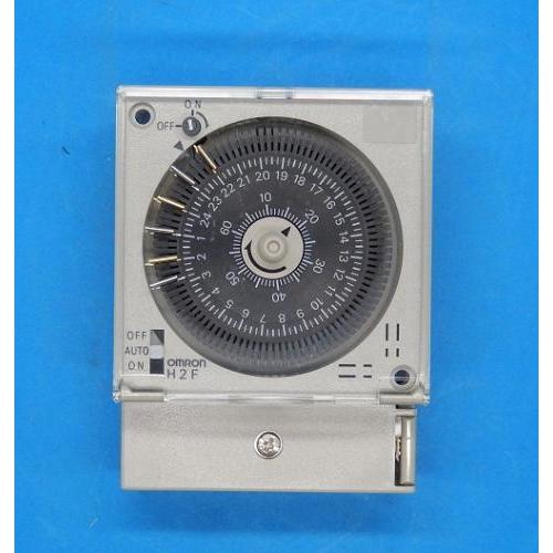 H2F-DFC モータ式タイムスイッチ オムロン ランクS中古品 : FA H2F-DFC モータ式タイムスイッチ オムロン ランクS中古品 : FA
