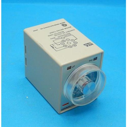H2A 200VAC 6M マイクロタイマ オムロン ランクA中古品 : FA機器 H2A 200VAC 6M マイクロタイマ オムロン ランクA中古品 : FA機器