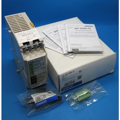 S8T-DCBU-01 ブロック電源 オムロン ランクS中古品 : 17403-921-s : FA